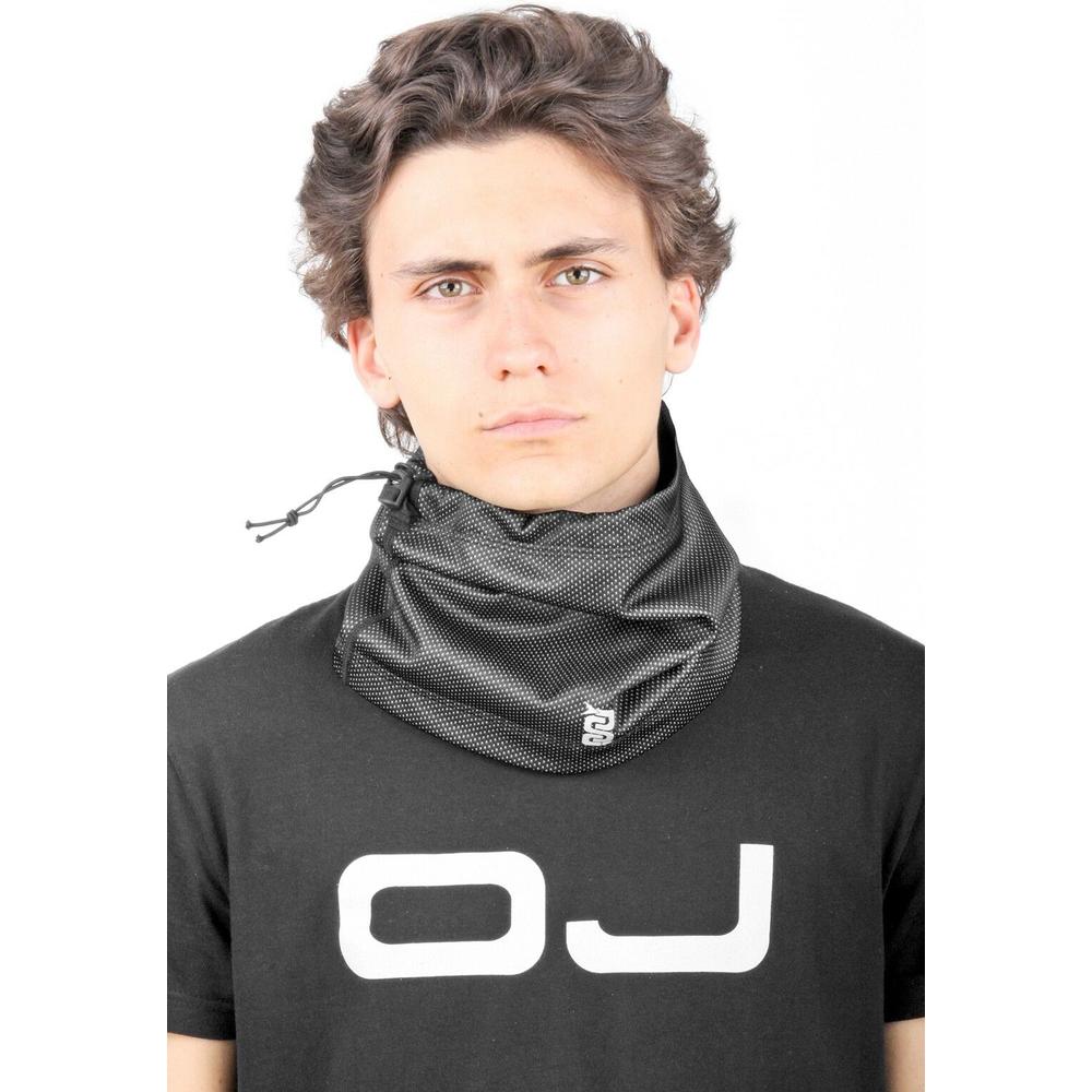 OJ Atmosfere Metropolitane Tube Neck Warmer Black - FREE UK Shipping, FREE 365 Day Returns | Moto Central