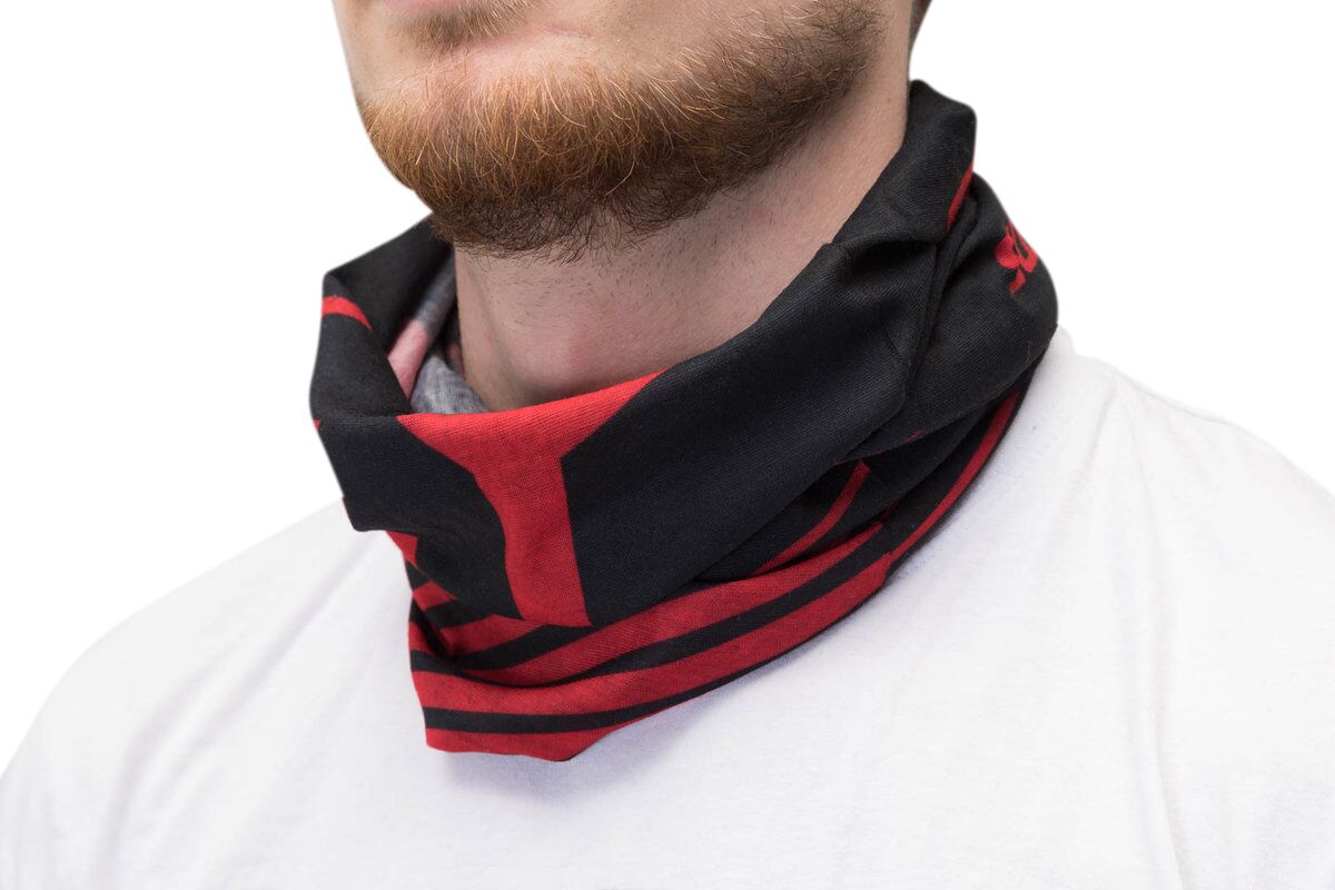 SW-Motech Scarf Black / Red | Vendor No: WER.GIV.023.10002