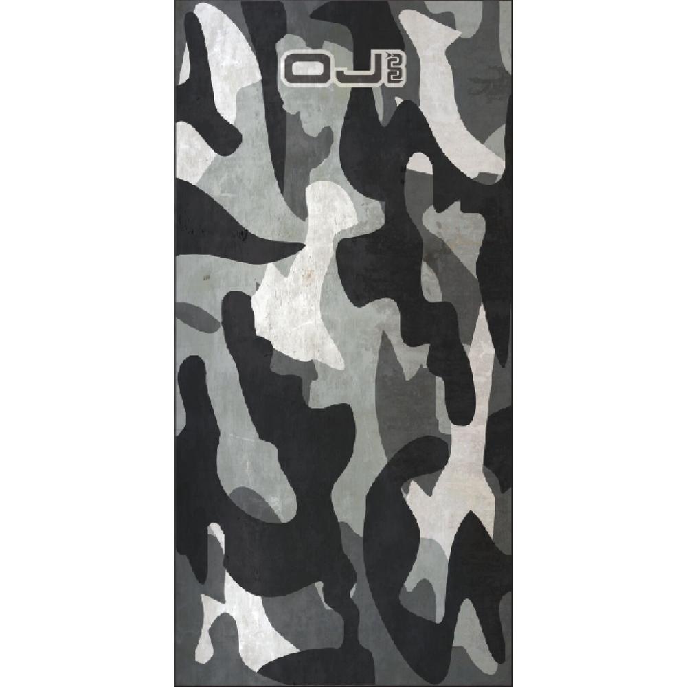 OJ Atmosfere Metropolitane Multiplay Camo Ice Multi-Purpose Neck Warmer Grey  - FREE UK Shipping, FREE 365 Day Returns | Moto Central