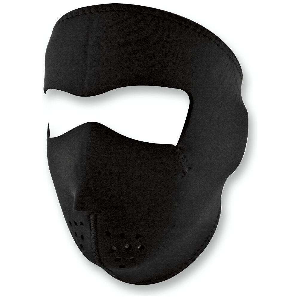 ZAN Neoprene Full-Face Mask Black