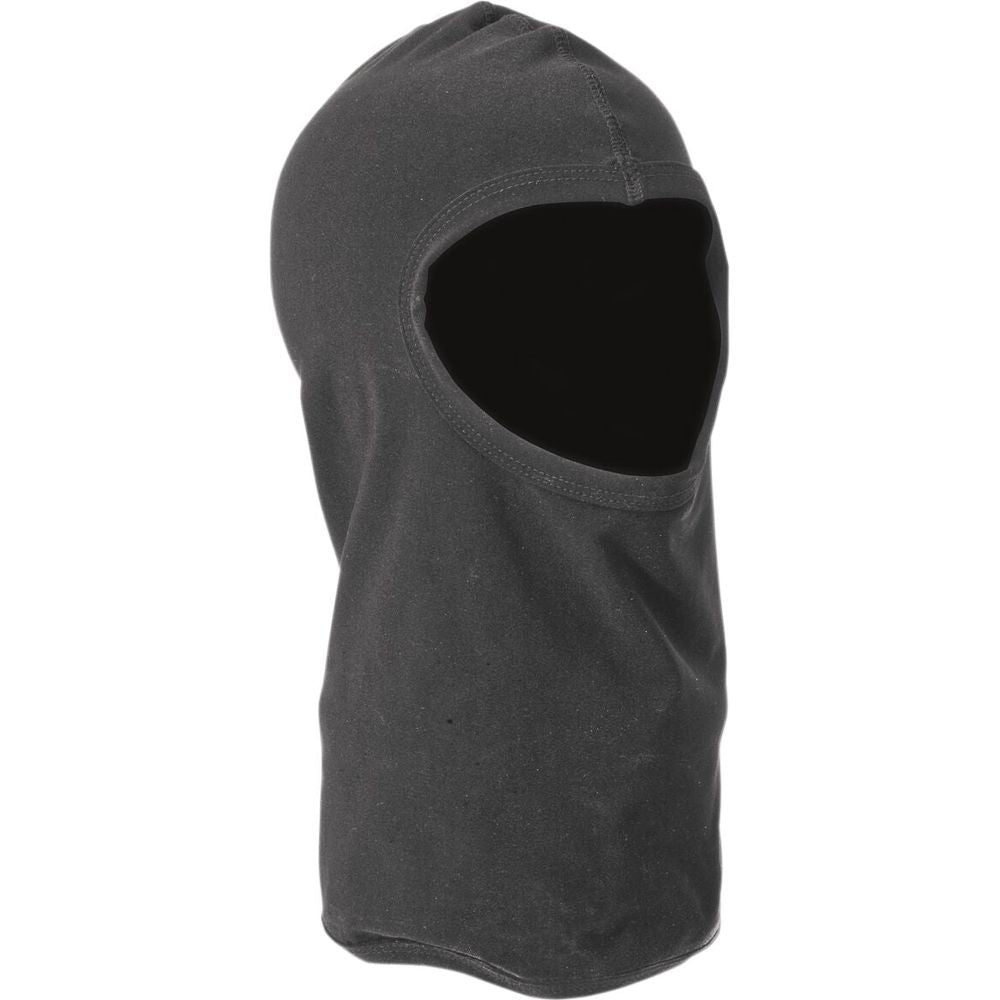 Parts Unlimited Balaclava Face Mask Black