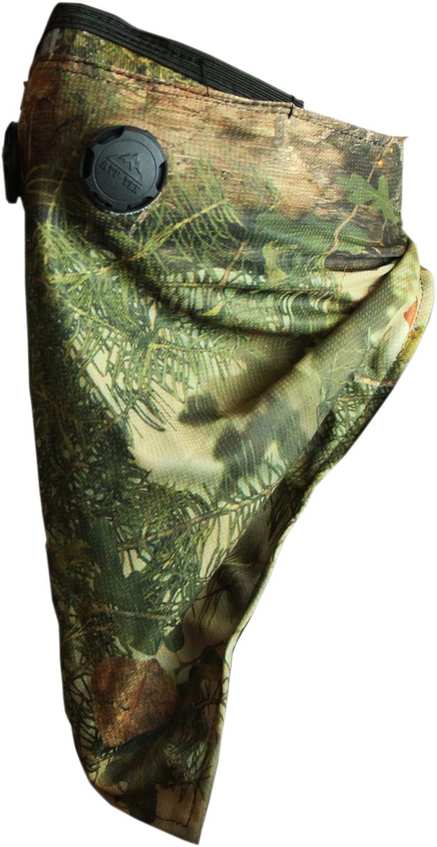 ATV-Tek Pro Series Camo Bandana Dust Mask Camo