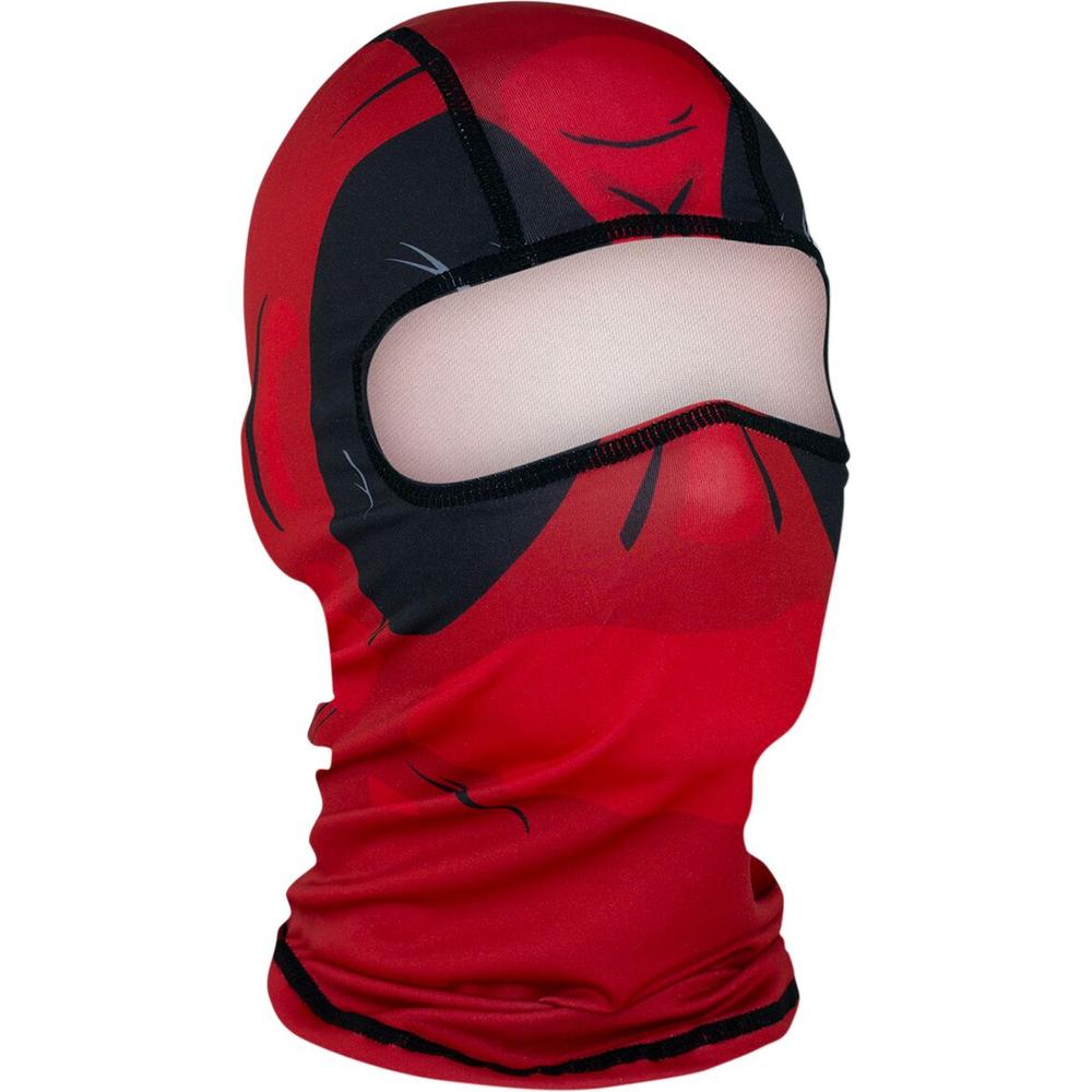 ZAN Dawn Balaclava Red