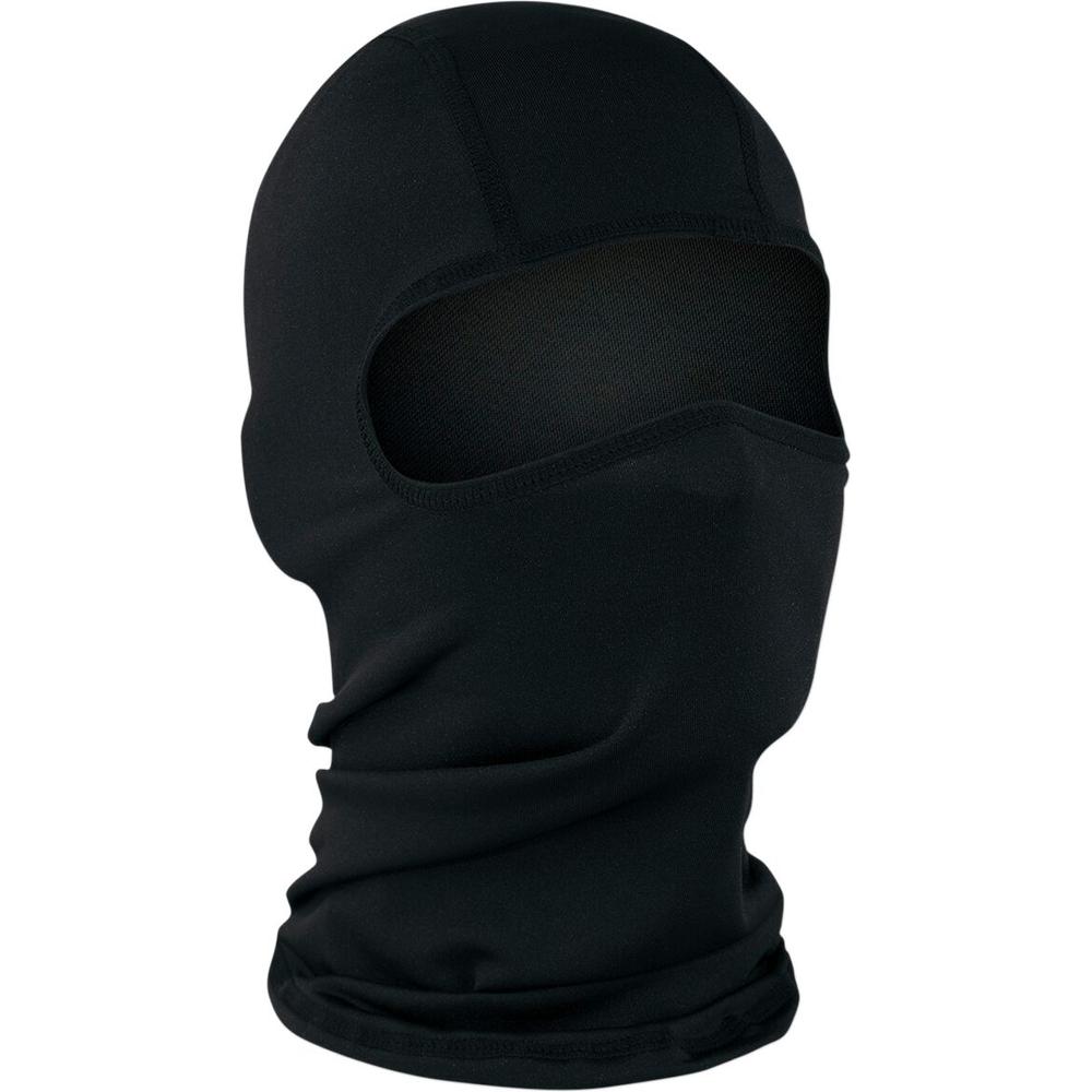 ZAN Poly Balaclava Black