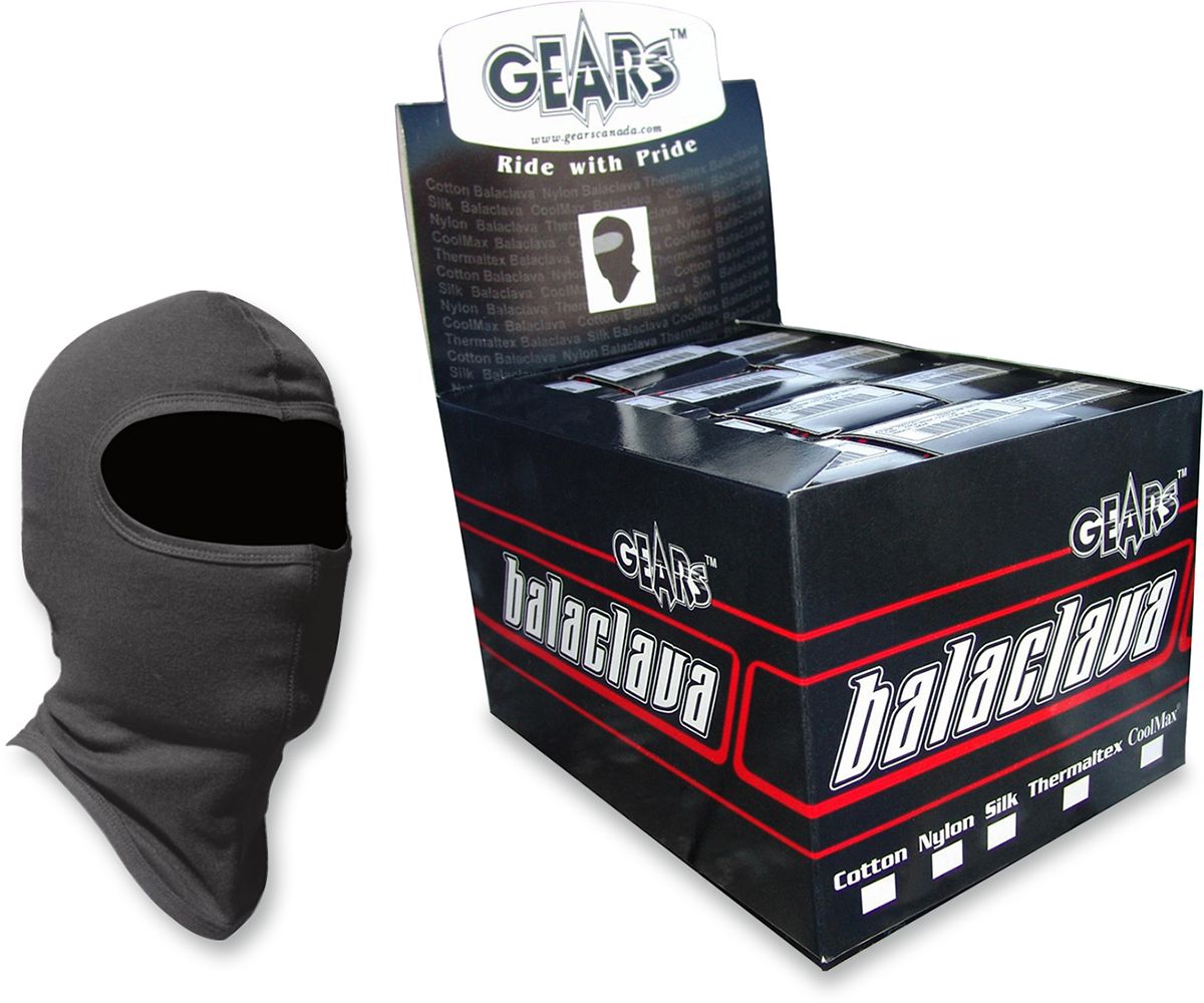 Gears Canada Balaclava Cotton - Pack Of 12