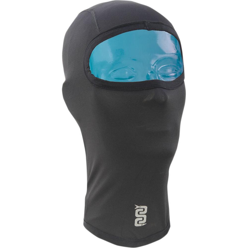 OJ Atmosfere Metropolitane Guard Silk Balaclava Black