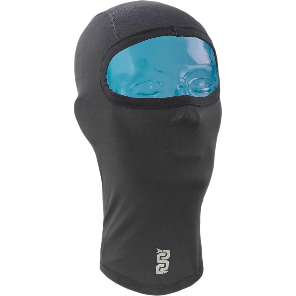 OJ Atmosfere Metropolitane Guard Evo Balaclava Black