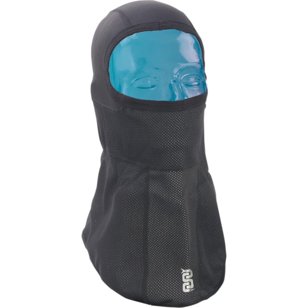 OJ Atmosfere Metropolitane Pro Head Jet Balaclava Black