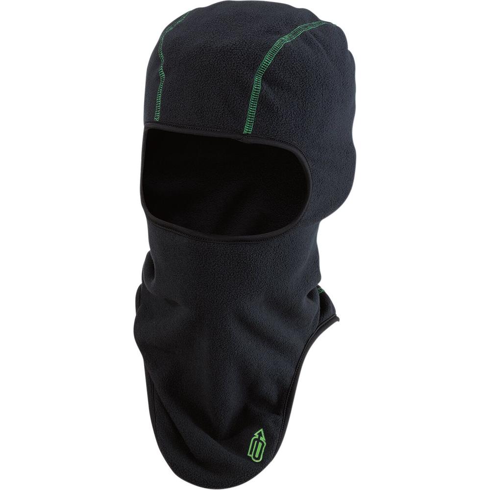 Arctiva Fleece Balaclava Black / Green