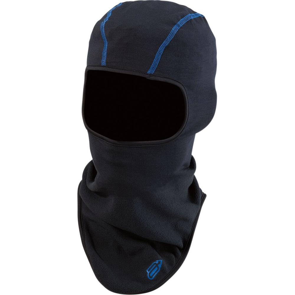 Arctiva Light Balaclava Black / Blue