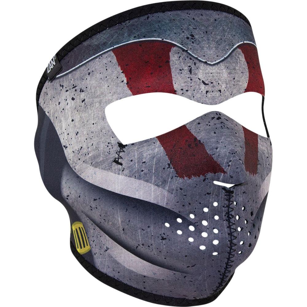 ZAN Neoprene Full-Face Mask Alien Hunter