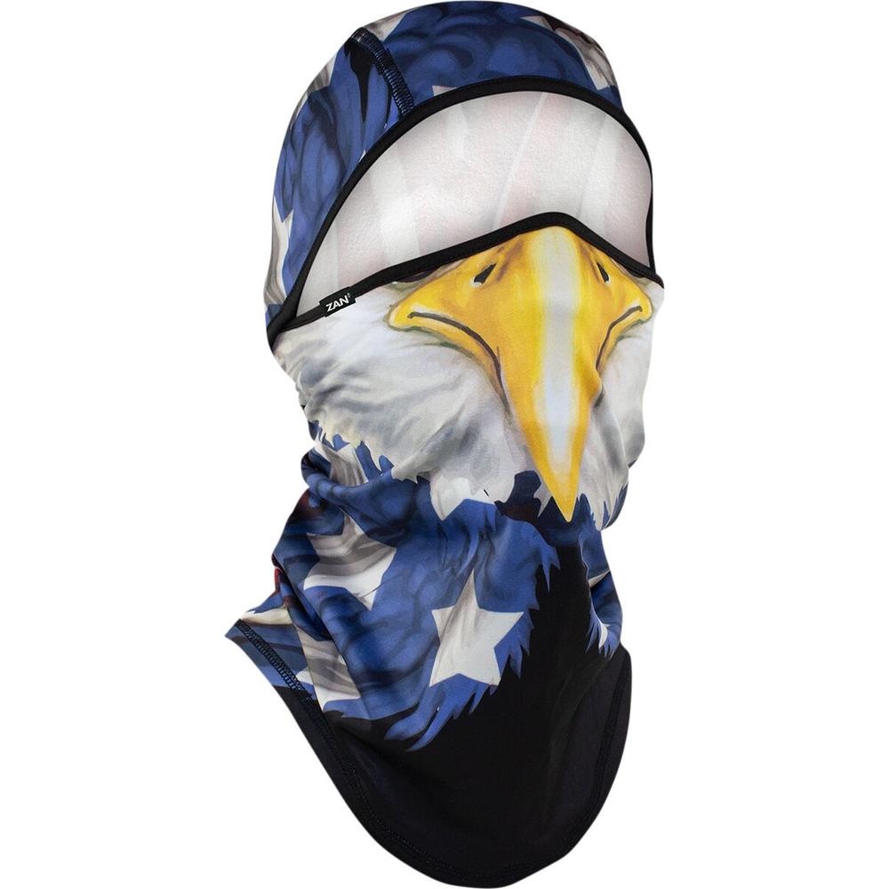 ZAN SportFlex Convertible Balaclava USA Eagle