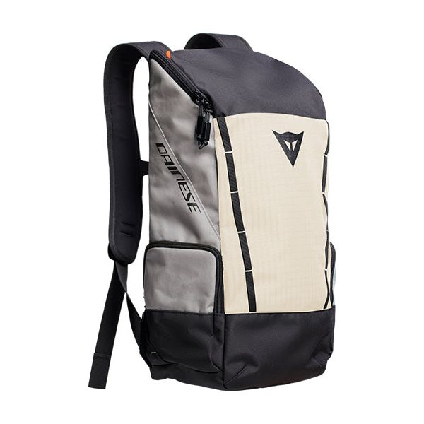 Dainese Explorer D-Clutch Backpack Beige / Black / Silver