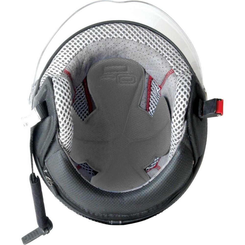 OJ Atmosfere Metropolitane Flower Helmet Liner Grey