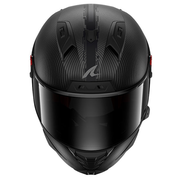 Shark Aeron-GP Full Face Helmet Full Matt Carbon