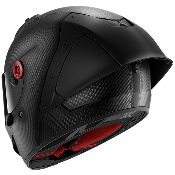 Shark Aeron-GP Full Face Helmet Full Matt Carbon