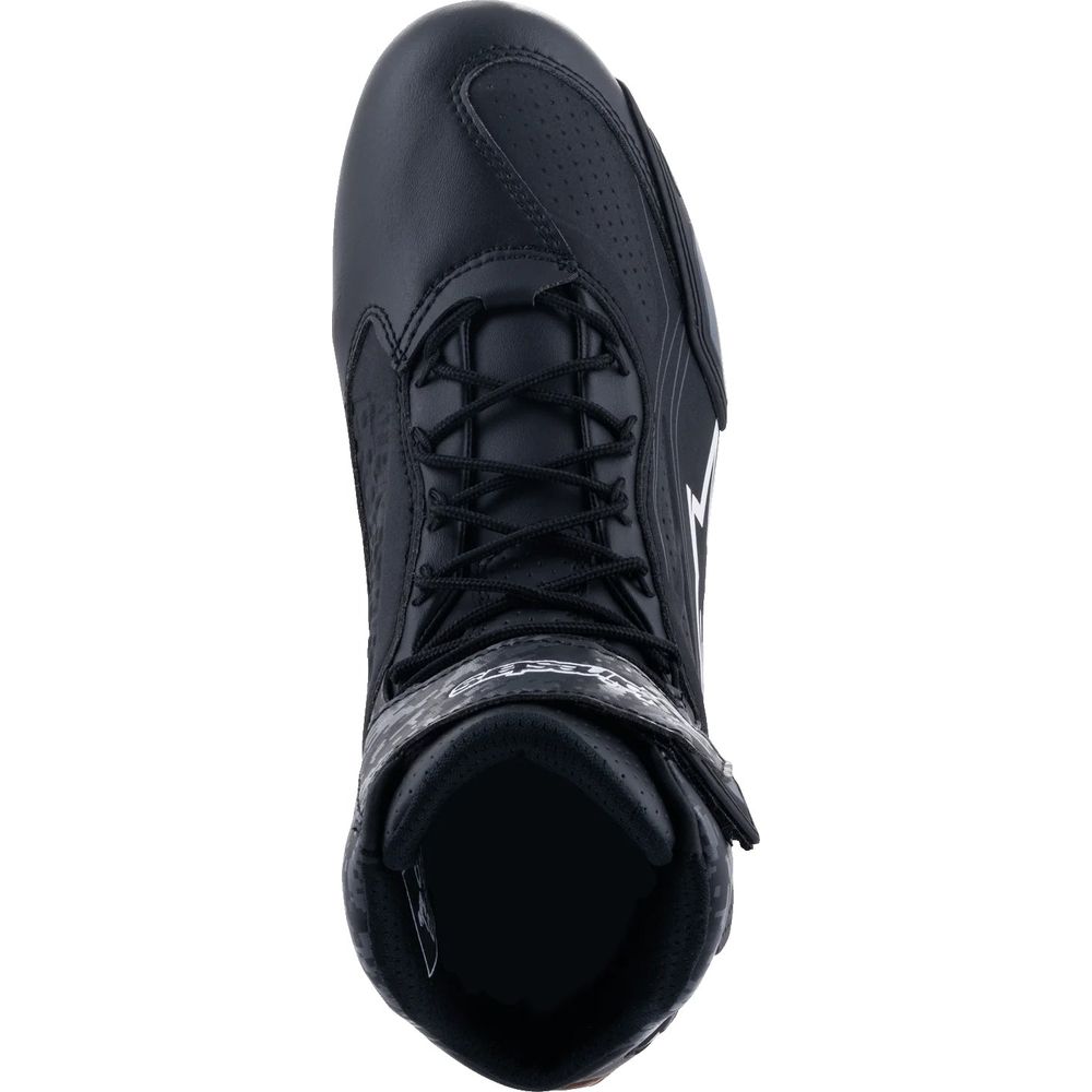 Alpinestars Faster-3 Shoes Black / Dark Grey / Gum