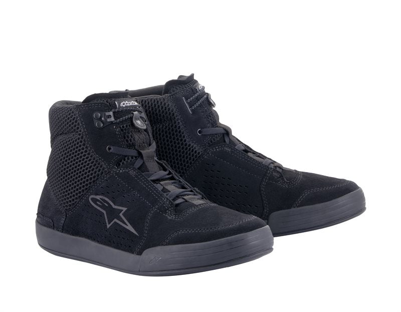 Alpinestars Chrome Air Shoes Black / Black