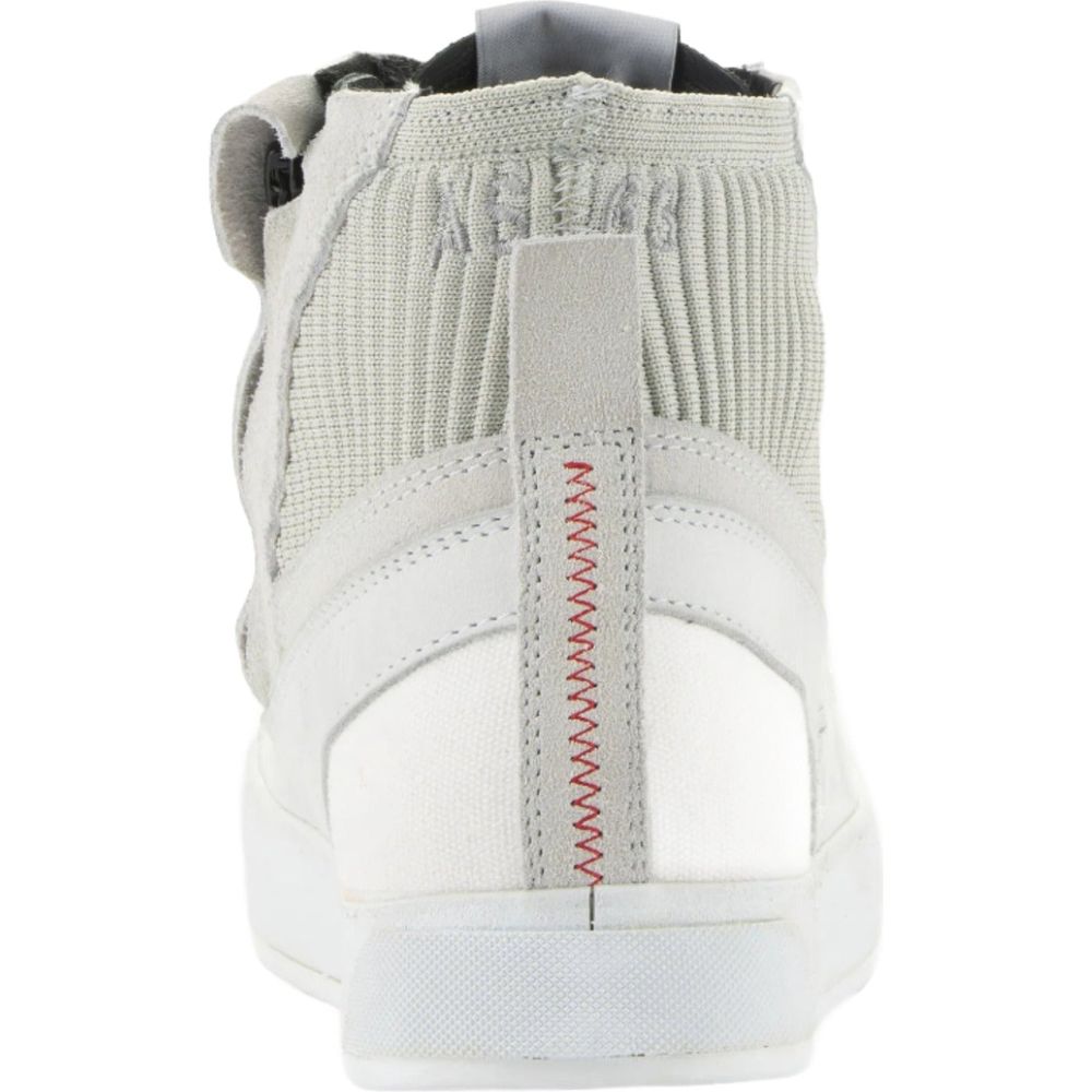 Alpinestars Stated Shoes White / Cool Grey