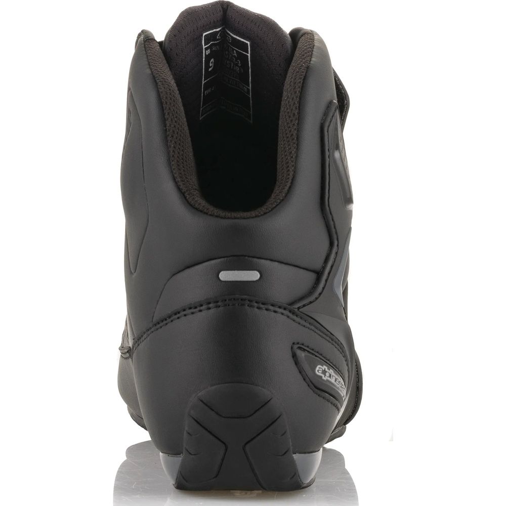 Alpinestars Stella Faster 3 Drystar Ladies Shoes Black / Silver