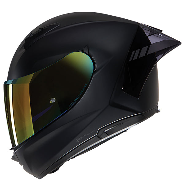 Nolan N60-6 Sport Irido Full Face Helmet Matt Black