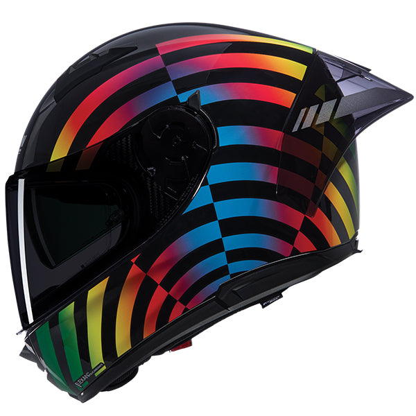 Nolan N60-6 Sport Policromo Full Face Helmet Multi Colour