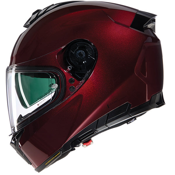 Nolan N80-8 Classico Nobile Full Face Helmet Metallic Red