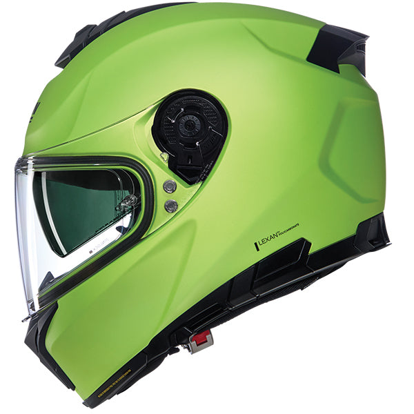 Nolan N80-8 Mivedi Full Face Helmet Fluo Yellow