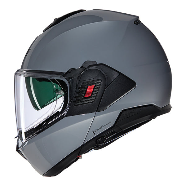 Nolan N120-1 Classico Modular Flip-Up Helmet Grey