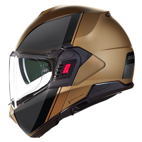 Nolan N120-1 Vern Speciale Modular Flip-Up Helmet Grey / Bronze