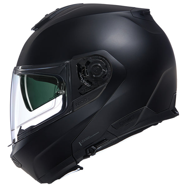 Nolan N100-6 Classico Modular Flip-Up Helmet Matt Black