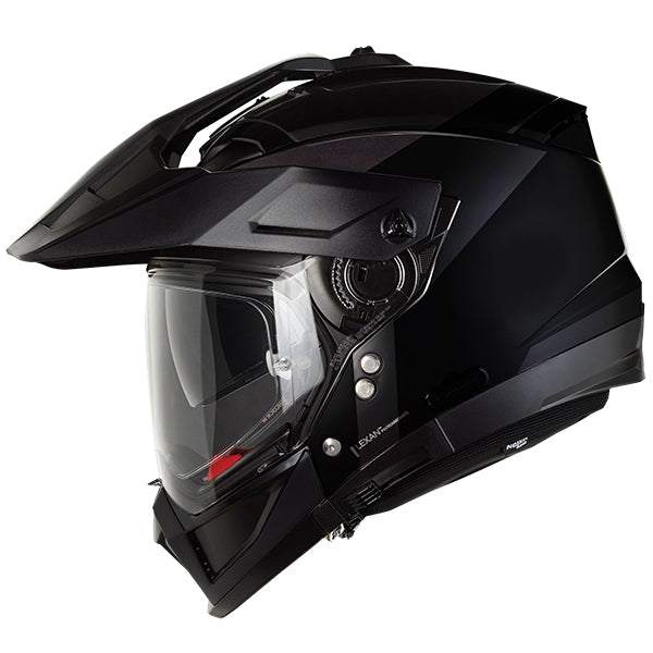 Nolan N70-2 X 06 Classico Adventure Helmet Black