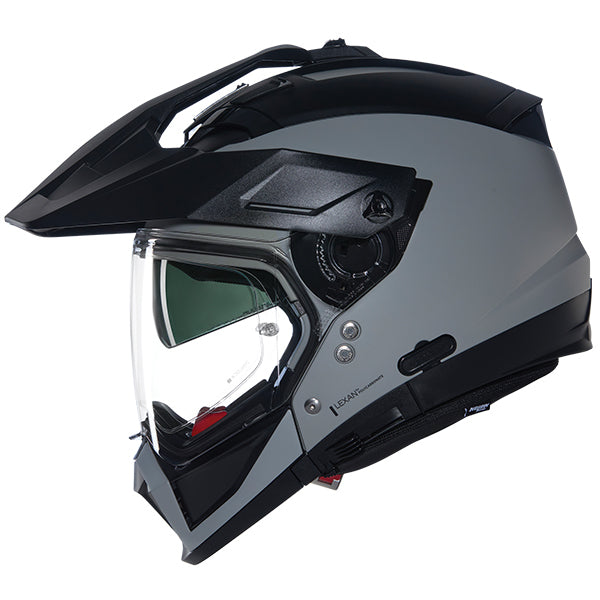 Nolan N70-2 X 06 Classico Adventure Helmet Grey