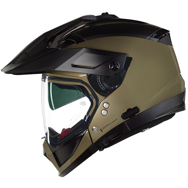 Nolan N70-2 X Classico Nobile Adventure Helmet Pietra