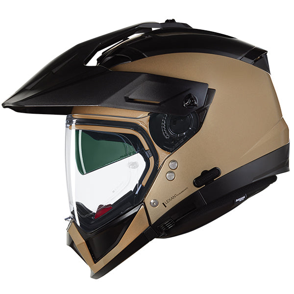 Nolan N70-2 X Classico Nobile Adventure Helmet Gold