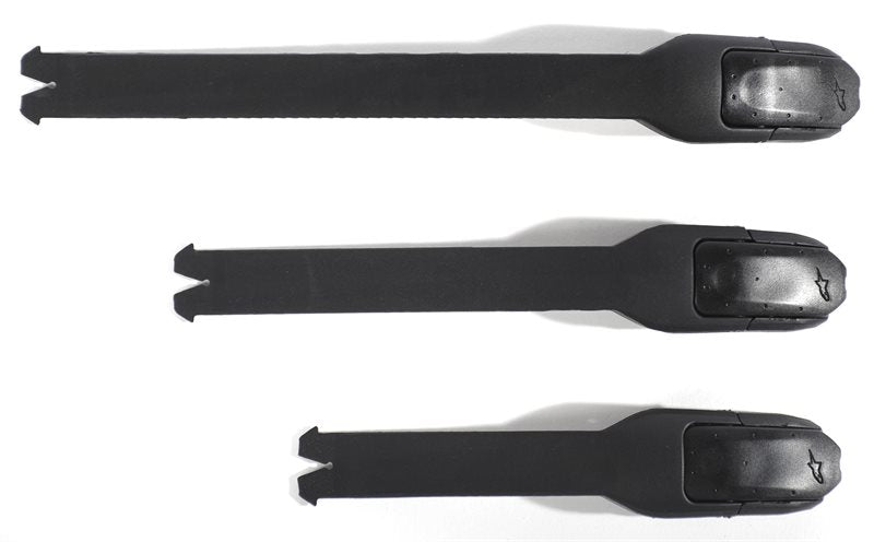 Alpinestars Replaceable Strap Set Tech 3 S. Black