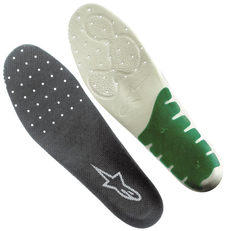 Alpinestars Inner Footbed For T7 / T7SM / T6 / M6 / Vector / M4 / Nostop Grey