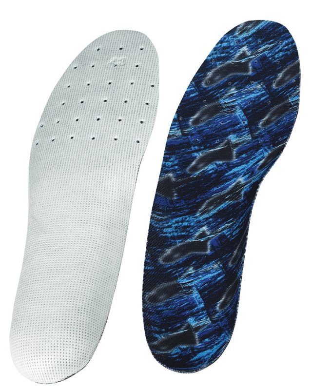 Alpinestars Washable Inner Footbed Supertech / Supertech R Black / Blue