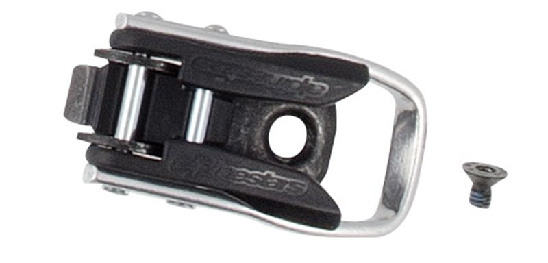 Alpinestars MX Buckle With Screw Black