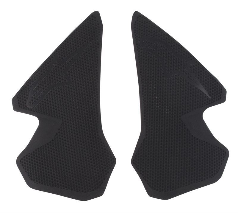 Alpinestars Medial Protector Rubber Insert T-10 Black