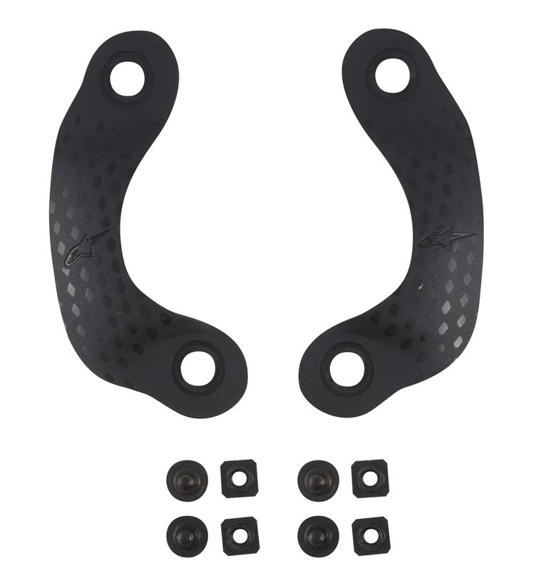 Alpinestars Inner Brace T-10 Side Bar Black