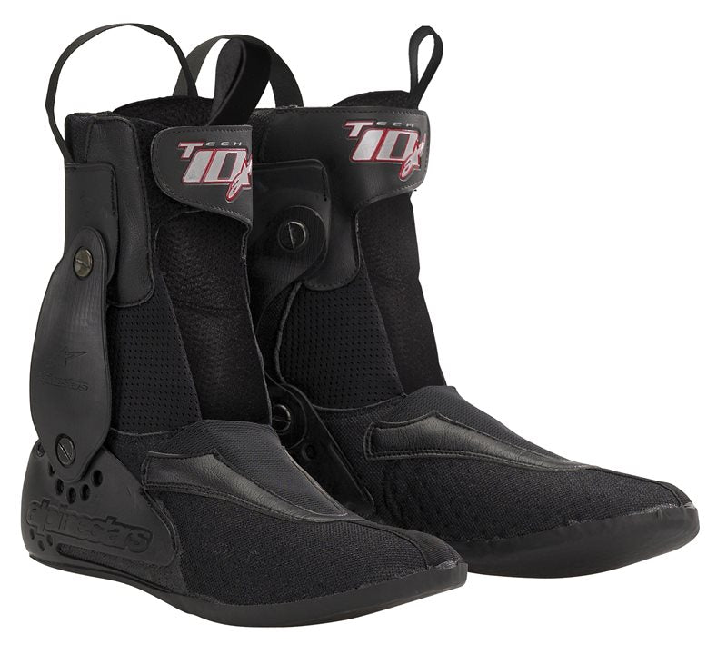 Alpinestars Tech-10 Removable Inner Shoes Black