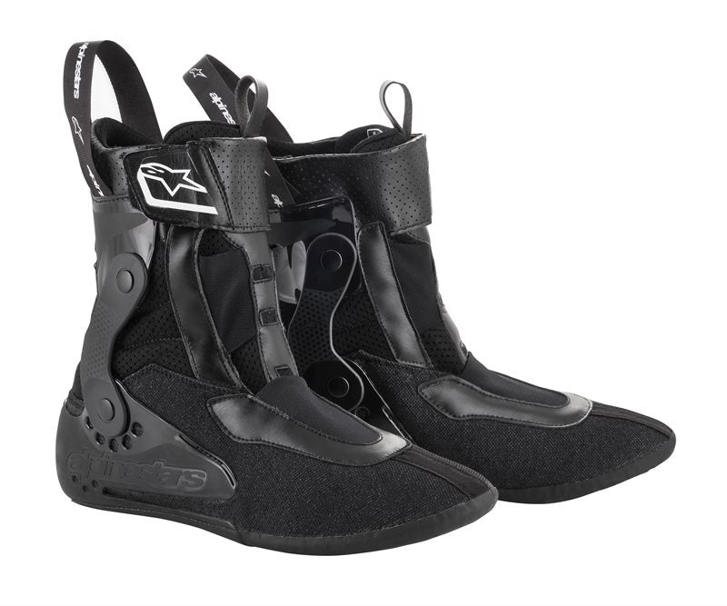 Alpinestars Tech-10 Inner Bootie Black