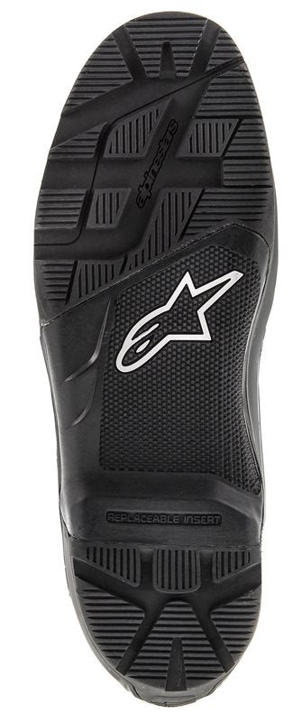 Alpinestars Sole For Tech 7 / 3 Enduro Black