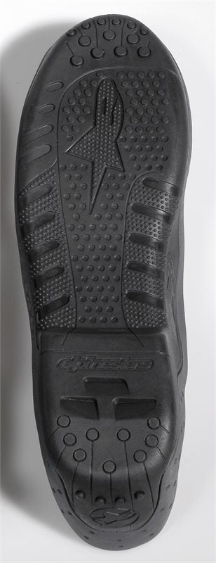 Alpinestars Tech-3 / Tech 2 Sole Black / Grey