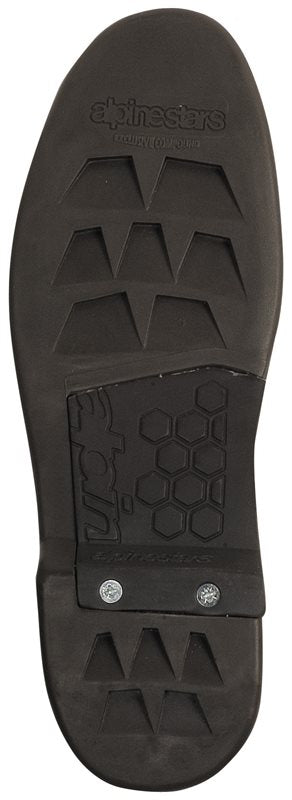 Alpinestars Tech-8, Tech-7, Tech-6, M6, Tech-5 Sole Dark Brown