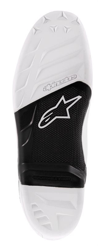 Alpinestars Tech-7 Sole Black / White