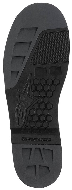 Alpinestars Tech-8 Sole Black