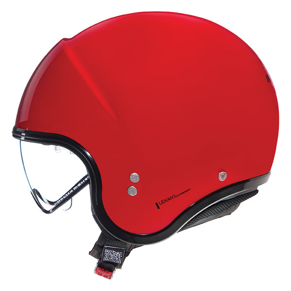 Nolan N21 06 Classico Open Face Helmet Red