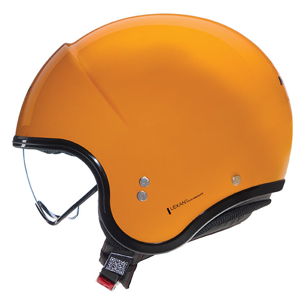 Nolan N21 06 Classico Open Face Helmet Orange